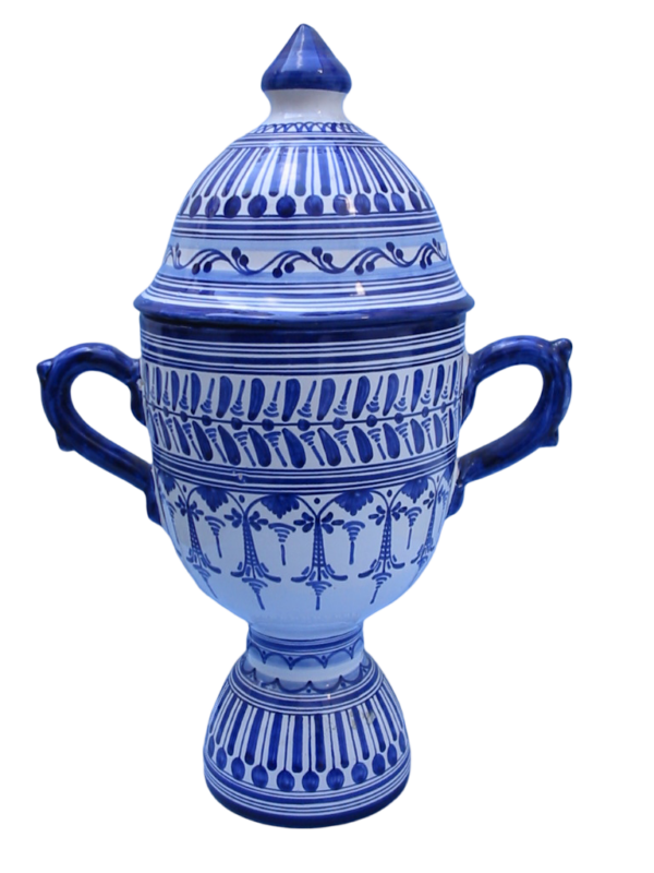 COPA DE CERÁMICA PARA TROFEO