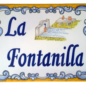 azulejo de cerámica personalizado para casa