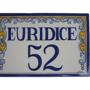 azulejo de cerámica personalizado