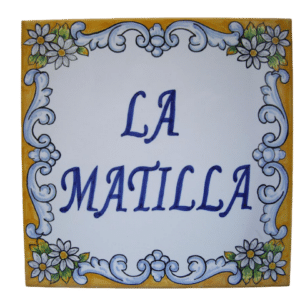 azulejo personalizado exterior cerámica