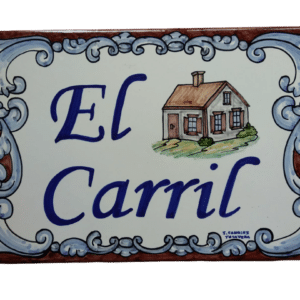 azulejo cerámica personalizado