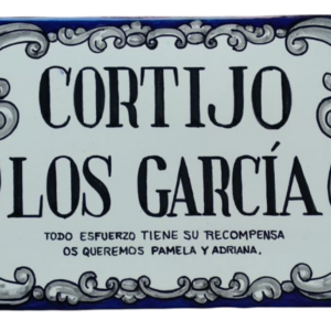 azulejo de cerámica para finca