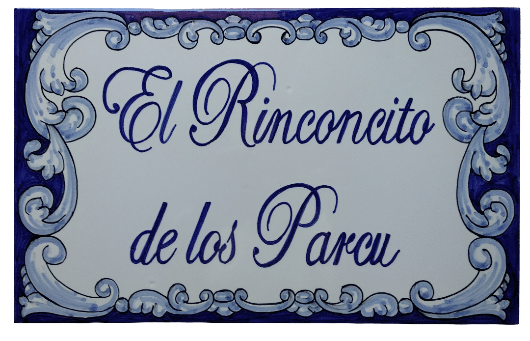 azulejo personalizado en cerámica Talavera