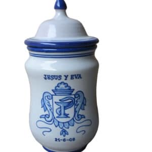 tarro de farmacia regalo de boda invitados